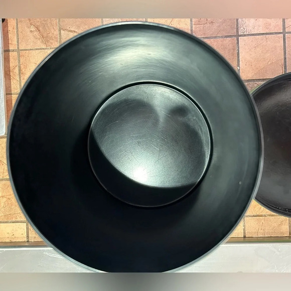 Vintage Mid Century Rooster Nesting  Canister Set - Picture 6 of 16